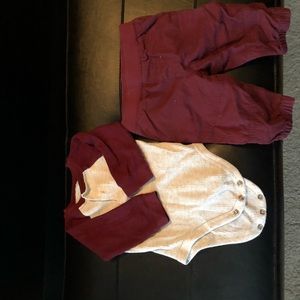 Garanimals outfit